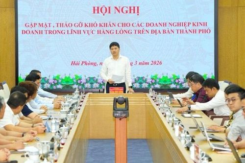 Hải Phòng thực hiện các giải pháp chia sẻ khó khăn với doanh nghiệp kinh doanh xăng dầu, khí hóa lỏng