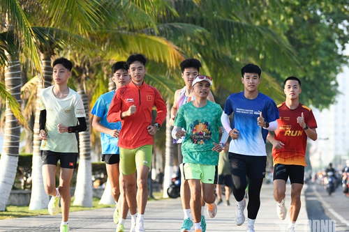 Giải vô địch quốc gia marathon - Báo Tiền Phong lần thứ 67 - năm 2026: Những bước chạy góp phần phát triển du lịch