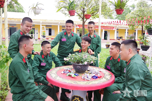 Trưởng thành từ tình yêu thương