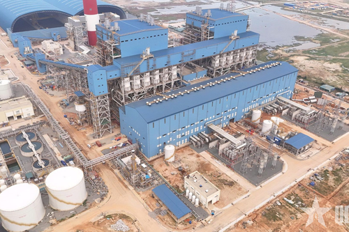 Nhiệt điện Quảng Trạch I tạo đà phát triển Trung tâm Năng lượng miền Trung