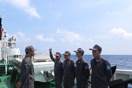 Con trưởng thành thật rồi
