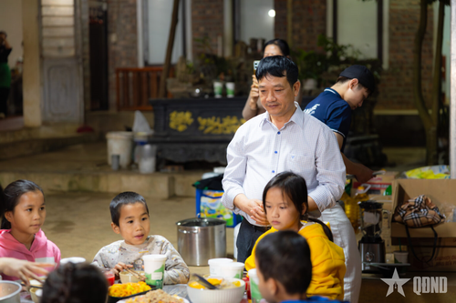 Người thầy có tấm lòng 'Bồ Tát'