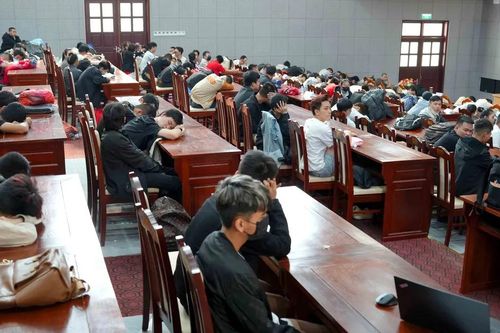 Khởi tố 343 đối tượng qua Campuchia 'làm nghề' lừa đảo trực tuyến