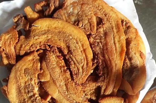 Không còn là món rẻ tiền, tóp mỡ nay được săn lùng với giá nửa triệu đồng/kg