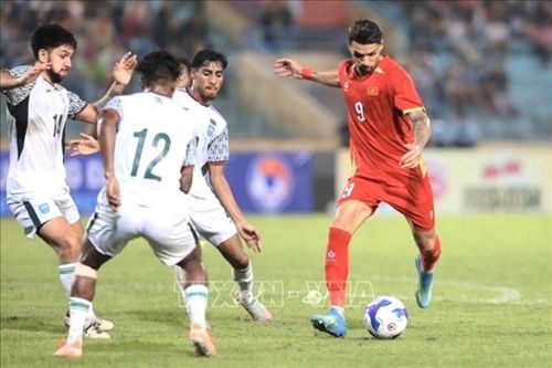 Tuyển Việt Nam quyết tâm thắng Malaysia, hướng tới khép lại vòng loại Asian Cup 2027 toàn thắng