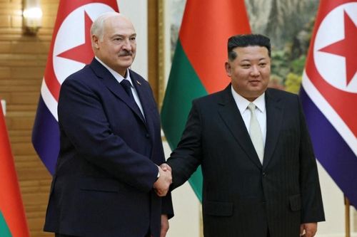 Belarus xúc tiến mở Đại sứ quán tại Triều Tiên