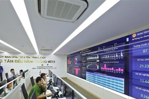 Ban hành 20 loại cơ sở dữ liệu quốc gia, bổ sung dữ liệu về trí tuệ nhân tạo