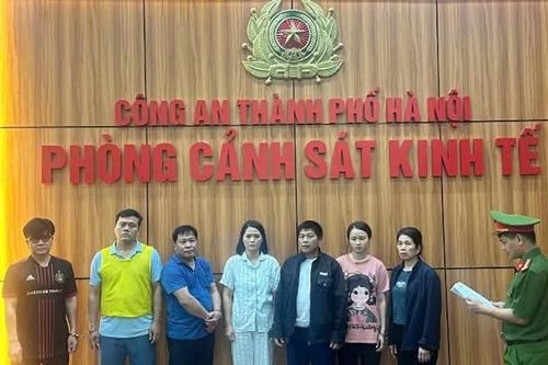 Hà Nội: Giết mổ, tiêu thụ 3.600 con lợn bị dịch bệnh, 8 đối tượng bị khởi tố