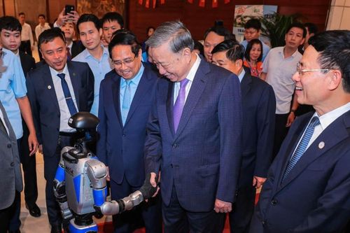 Tuổi trẻ kiến tạo Việt Nam hùng cường trong kỷ nguyên mới