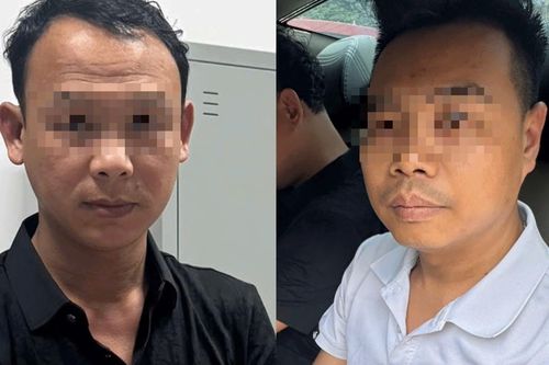 Bắt khẩn cấp 2 đối tượng hành hung thanh niên 19 tuổi trên đường Hà Nội
