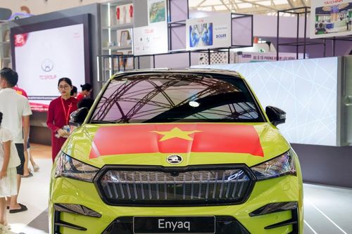 Skoda rút khỏi thị trường Trung Quốc