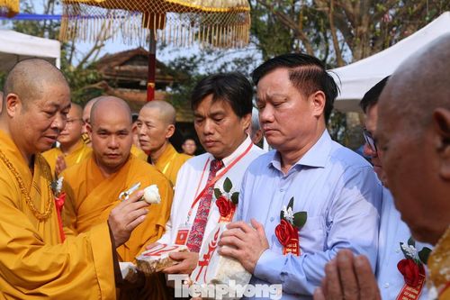 Khởi công xây dựng không gian tâm linh tưởng niệm 534 nhà báo liệt sĩ