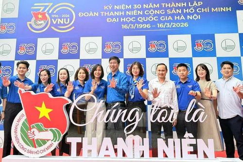 Bền bỉ kiến tạo môi trường phát triển toàn diện cho thanh niên