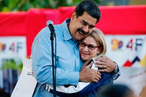 Cựu Tổng thống Venezuela Maduro có bài đăng đầu tiên trên mạng xã hội kể từ khi bị bắt