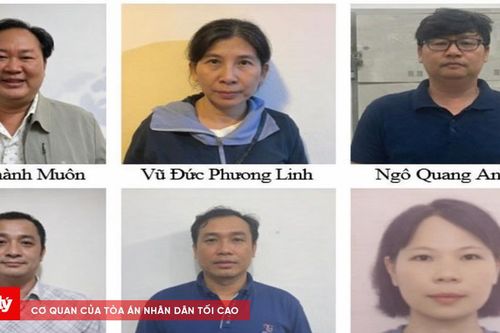 'Phù phép' gần 28.000 tấn quặng xuất lậu: Cán bộ hải quan nhận hối lộ hơn 8,5 tỷ đồng