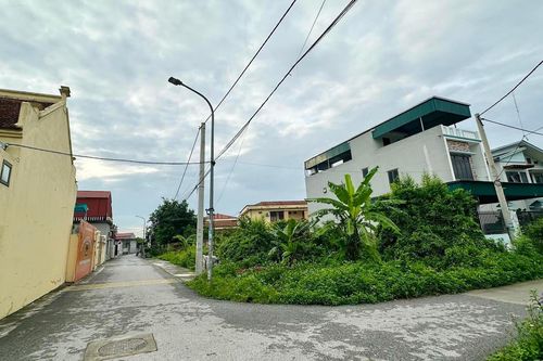 Xây nhà trên đất nông nghiệp trong khu dân cư, chuyển sang đất ở nộp tiền ra sao