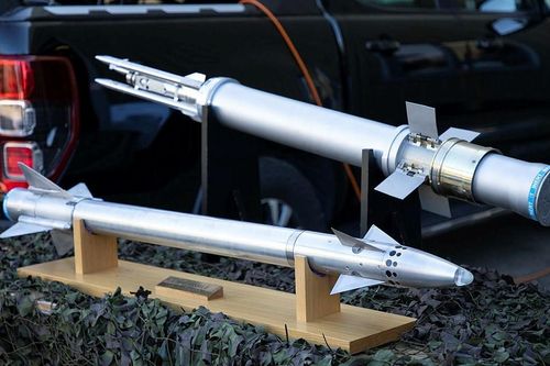 Tên lửa LMM Martlet công nghệ LBR - 'cơn ác mộng' mới trên chiến trường Ukraine