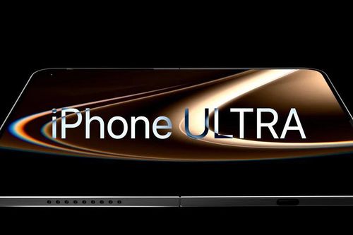 Smartphone gập vào cuộc đua khốc liệt, iPhone Fold sẽ 'chiếm sóng'?