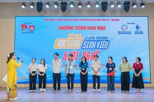 Hơn 700 thí sinh tranh tài 'học sinh, sinh viên giỏi nghề'