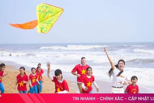 Biển gọi mùa vui