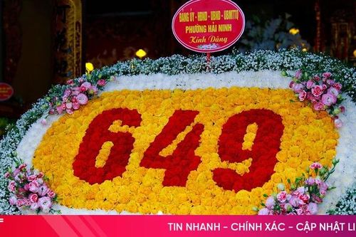 Thành kính tưởng nhớ Chế Thắng phu nhân Nguyễn Thị Bích Châu