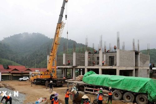 Dệt ước mơ nơi phên giậu Tổ quốc