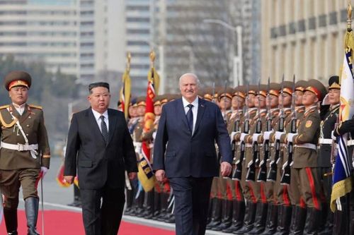 Belarus xúc tiến mở đại sứ quán tại Triều Tiên