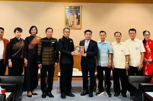 Doanh nhân kiều bào Việt là cầu nối quan trọng đưa sản phẩm chất lượng cao vào thị trường Thái Lan