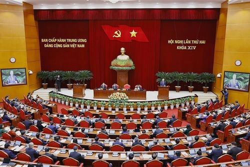 Hội nghị Trung ương 2 đã xác định một tầm nhìn mới về phát triển đất nước