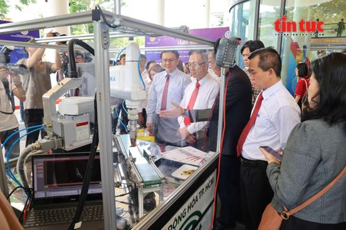 TP Hồ Chí Minh hướng tới Top 50 đô thị thông minh - Bài cuối: Khi AI và kinh tế tầm thấp 'cất cánh'