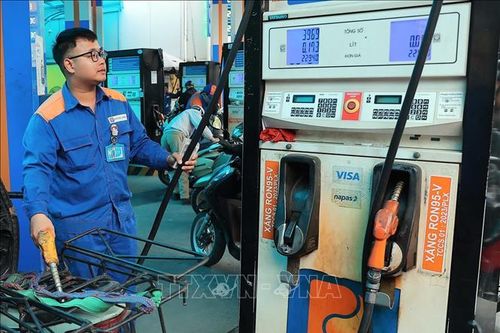 Sự kiện kinh tế Việt Nam nổi bật tuần qua