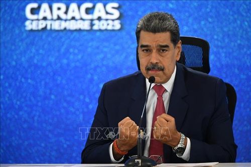 Tổng thống Venezuela Nicolas Maduro đưa ra thông điệp đầu tiên sau khi bị bắt giữ