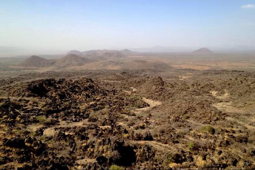 Giới khoa học đổ về Ethiopia để quan sát quá trình tách giãn lục địa hiếm có
