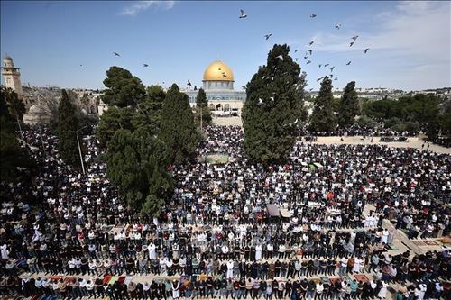 Israel xem xét mở lại thánh địa cho lãnh đạo Kitô giáo hành lễ