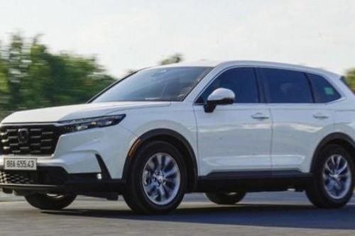 CR-V, Santa Fe và CX-8: ADAS có thật sự cứu bạn hay chỉ để quảng cáo?
