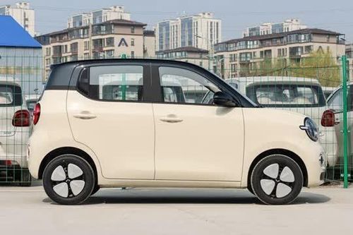 Xe điện mini thiết kế đẹp, giá hơn 170 triệu đồng