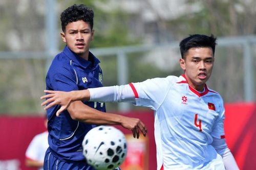 CĐV Thái Lan coi thường U23 Việt Nam khi thắng dễ