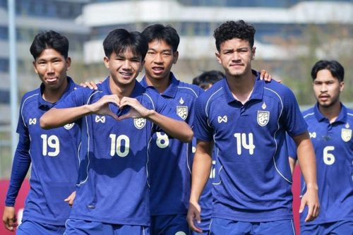 U23 Thái Lan sắp vô địch sau khi thắng U23 Việt Nam