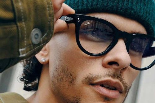 Meta sắp trình làng kính Ray-Ban cho người cận