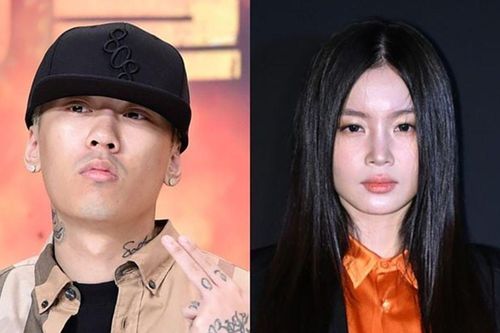 Rầm rộ tin đồn hẹn hò giữa rapper Dok2 và ca sĩ Lee Hi