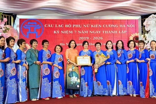 CLB Phụ nữ kiên cường Hà Nội: 7 năm tiếp thêm hy vọng cho người bệnh ung thư vú