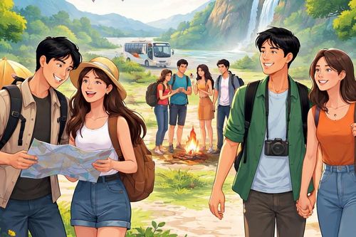 Đi tìm điểm tựa pháp lý cho người tham gia du lịch ghép đôi