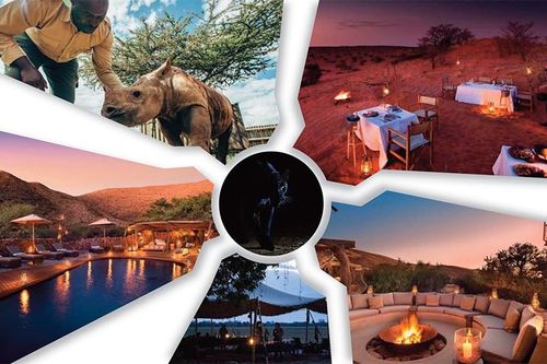 Châu Phi và những chuyến safari tuyệt vời nhất vào ban đêm