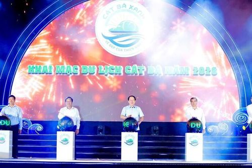 Hải Phòng: Thiết thực kỷ niệm 67 năm Bác Hồ về thăm làng cá Cát Bà