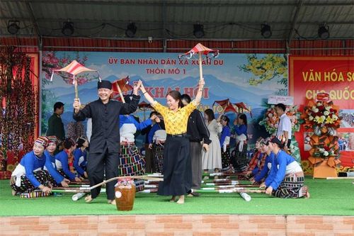 Nhịp sống cộng đồng từ cơ sở