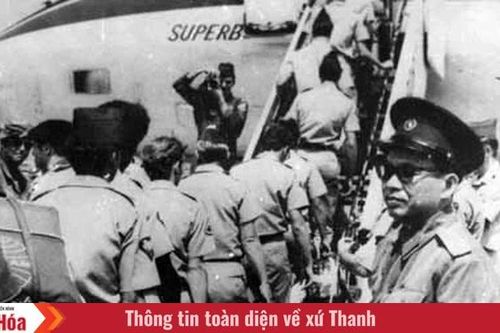 Ngày này năm xưa (29/3): Những tên Mỹ cuối cùng phải rút khỏi miền Nam Việt Nam theo ký kết hiệp định Pari