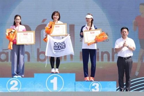Thanh Hóa giành 2 HCB tại Giải Vô địch Quốc gia Marathon - Báo Tiền Phong 2026