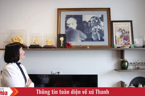 Gặp lại Khu đội trưởng dân quân Nam Ngạn