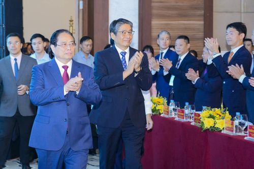 Thủ tướng Phạm Minh Chính dự Hội nghị xúc tiến đầu tư tỉnh Thanh Hóa