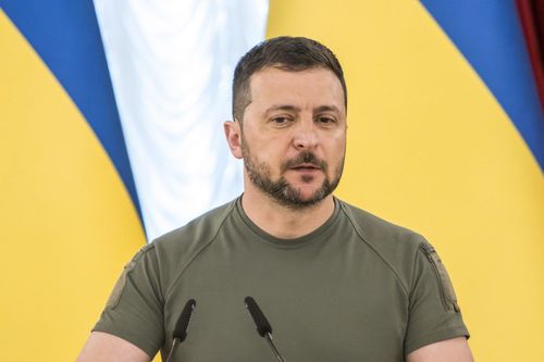 Ông Zelensky: Ukraine cần 'lá chắn an ninh đủ mạnh', từ NATO đến răn đe hạt nhân